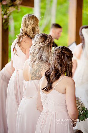 In The Woods Wedding-87