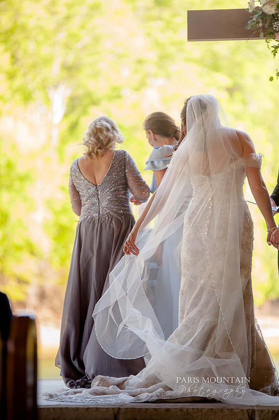 In The Woods Wedding-91