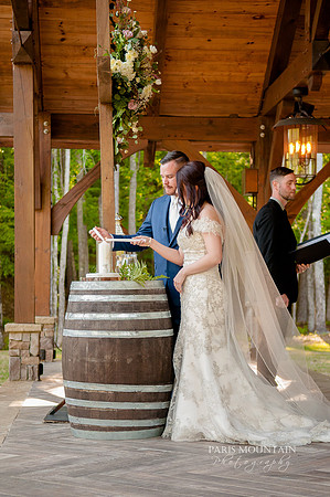 In The Woods Wedding-92