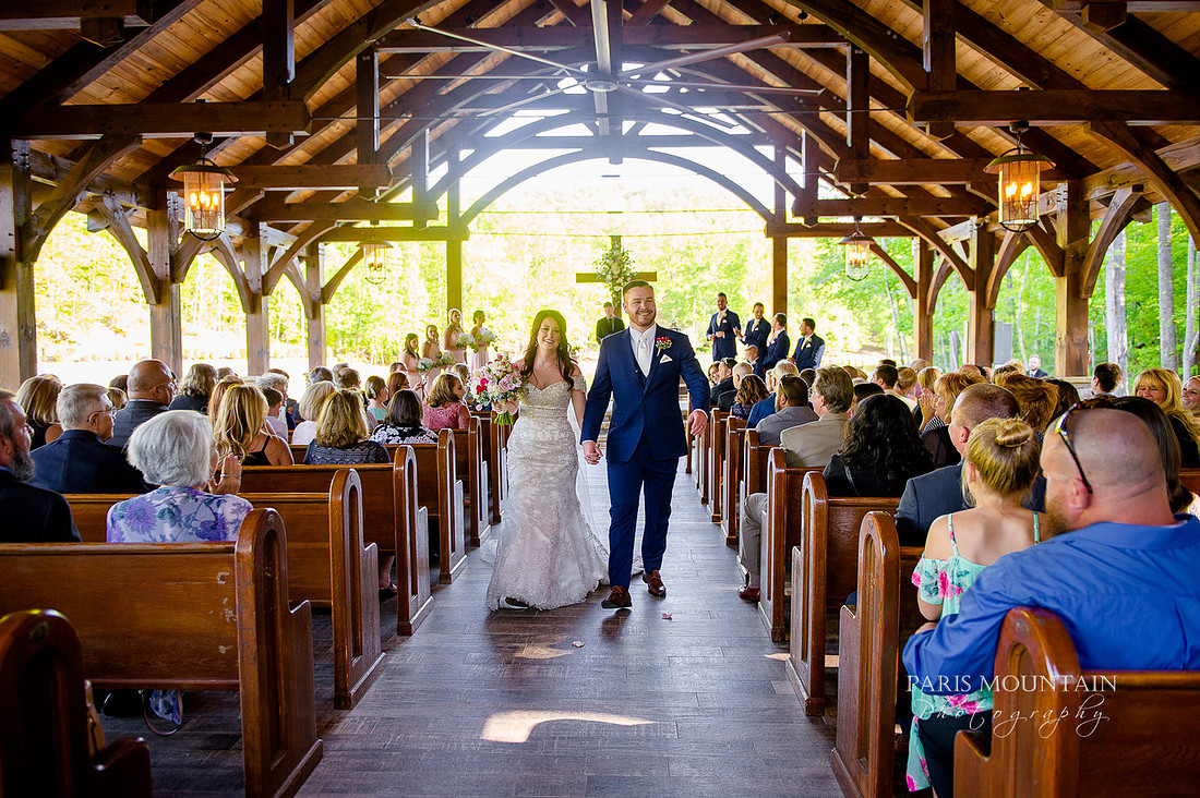 In The Woods Wedding-93