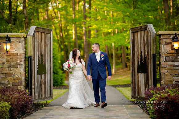 In The Woods Wedding-94