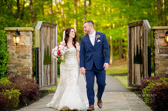 In The Woods Wedding-95