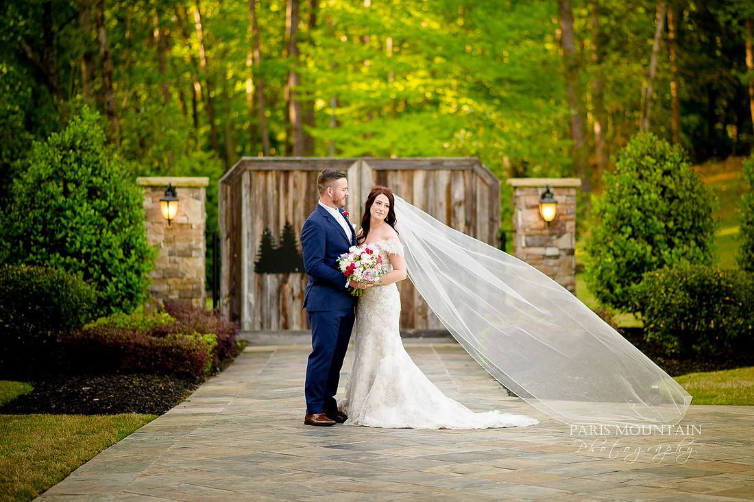 In The Woods Wedding-96