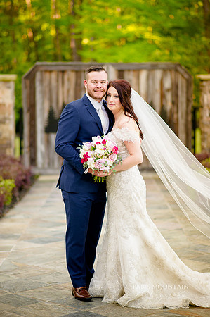 In The Woods Wedding-97