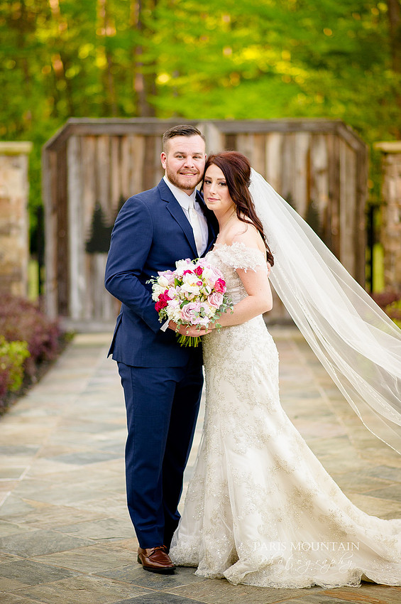 In The Woods Wedding-97