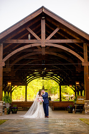 In The Woods Wedding-98