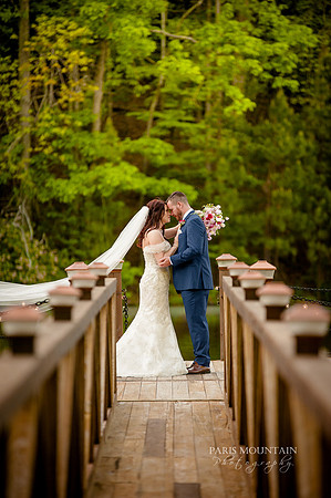 In The Woods Wedding-109