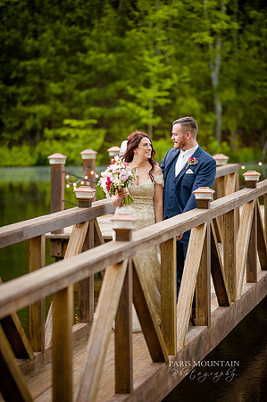 In The Woods Wedding-112