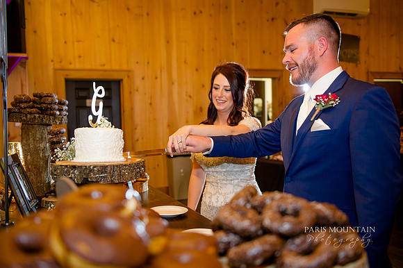In The Woods Wedding-122