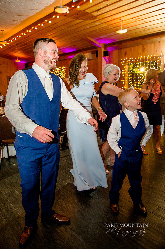 In The Woods Wedding-129