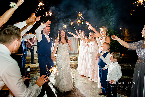 In The Woods Wedding-132