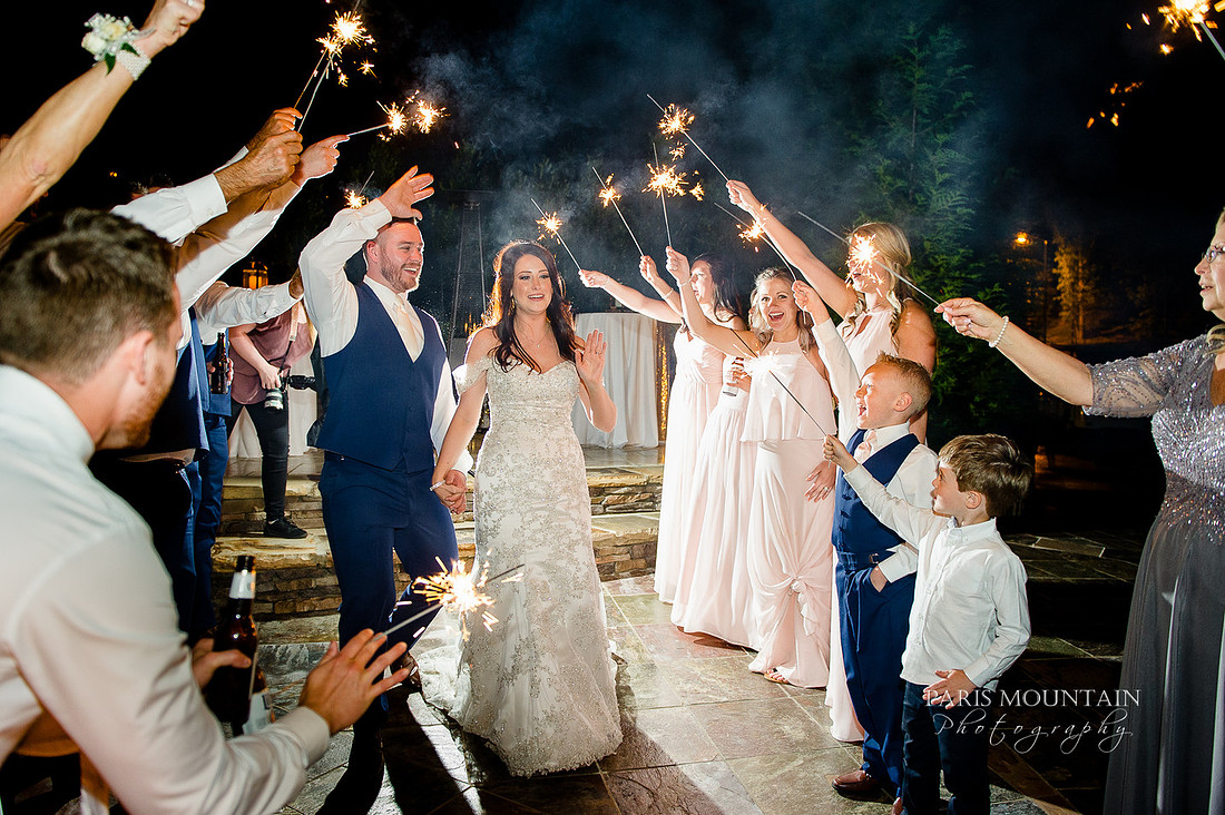 In The Woods Wedding-132