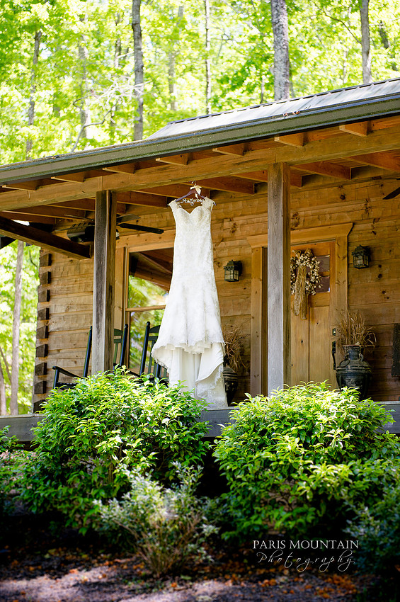 In The Woods Wedding-1