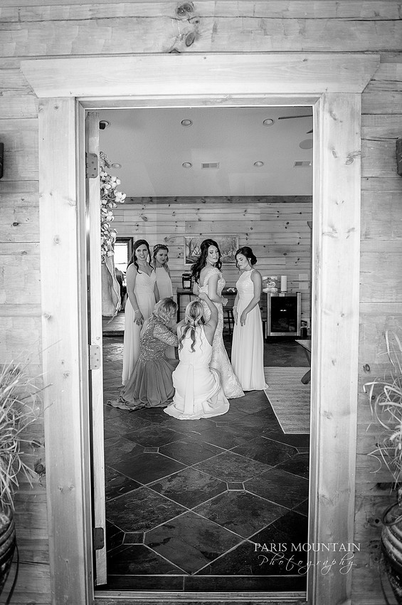 In The Woods Wedding-7