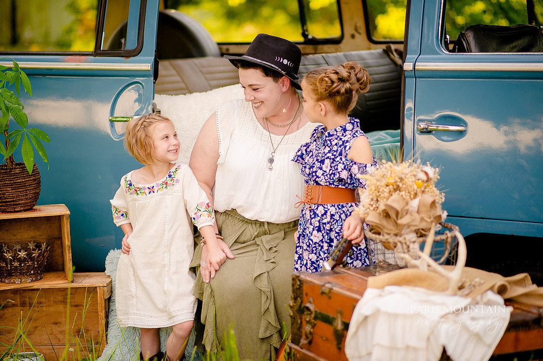 VW Bus Mini Session-3