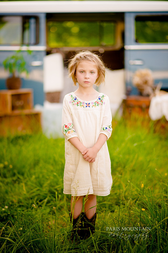 VW Bus Mini Session-13