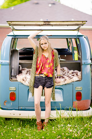VW Bus Mini Session-18