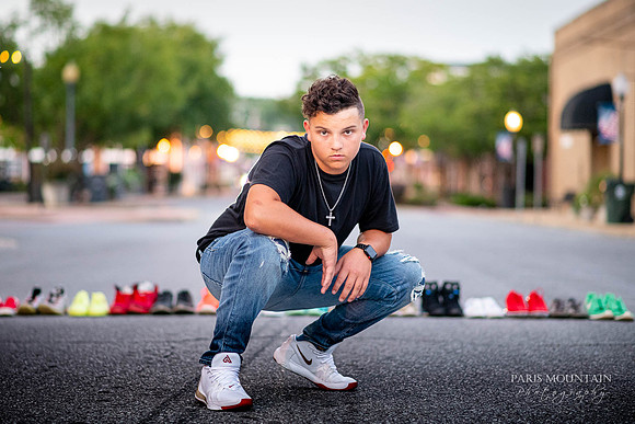 Paulding County Senior Portraits -13