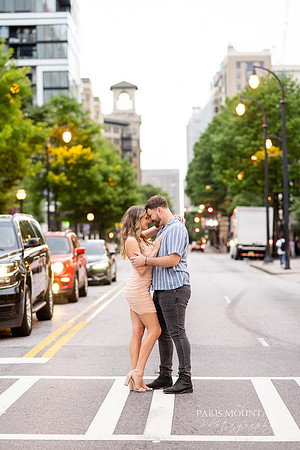 Atlanta Engagement Session Photographer-35