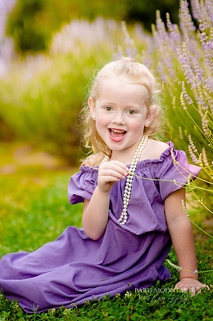 Lavendar Field-4