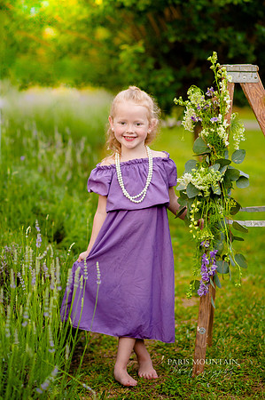 Lavendar Field-7