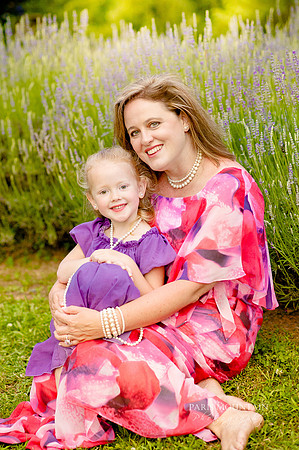 Lavendar Field-33
