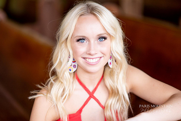 North Cobb Christian Senior Portrait Photographer-35