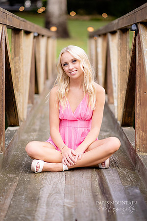 North Cobb Christian Senior Portrait Photographer-55