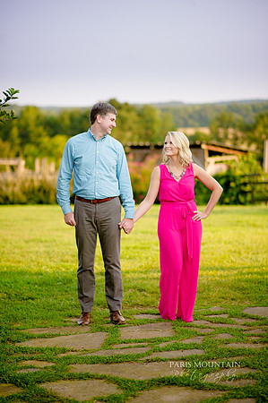 Sweet Meadows Farm Engagement-4