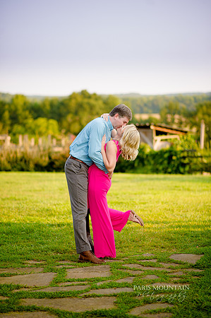 Sweet Meadows Farm Engagement-5