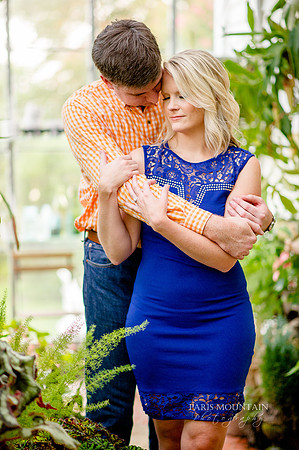 Sweet Meadows Farm Engagement-11
