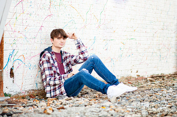 Woodland High School Alabama Senior Portrait Photographer-41