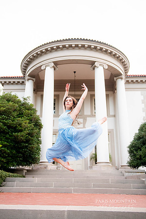 Darlington Senior Portrait Photographer Rome-75