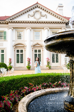 Darlington Senior Portrait Photographer Rome-3