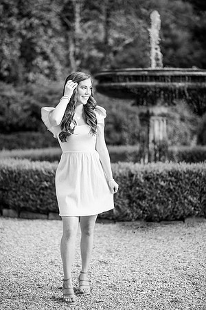 Darlington Senior Portrait Photographer Rome-7