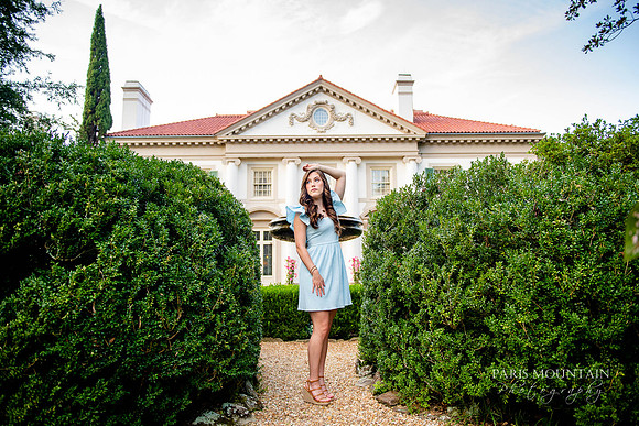 Darlington Senior Portrait Photographer Rome-4