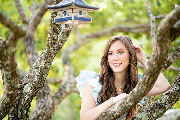 Darlington Senior Portrait Photographer Rome-22