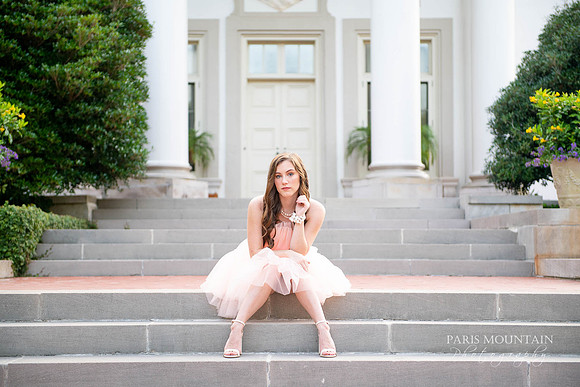 Darlington Senior Portrait Photographer Rome-36