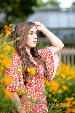 Darlington Senior Portrait Photographer Rome-47