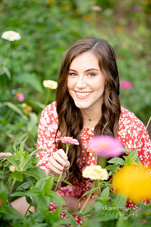 Darlington Senior Portrait Photographer Rome-50