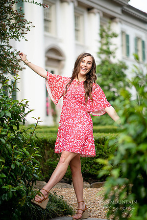 Darlington Senior Portrait Photographer Rome-59