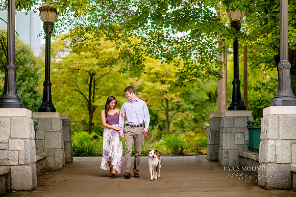 Piedmont Park Atlanta Wedding Photographer-1