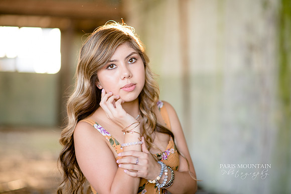 Paulding County Senior Portraits-14