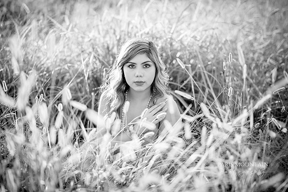 Paulding County Senior Portraits-25
