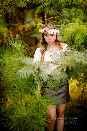 Paulding County Senior Portraits-5