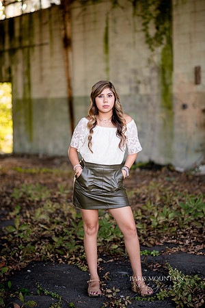 Paulding County Senior Portraits-8
