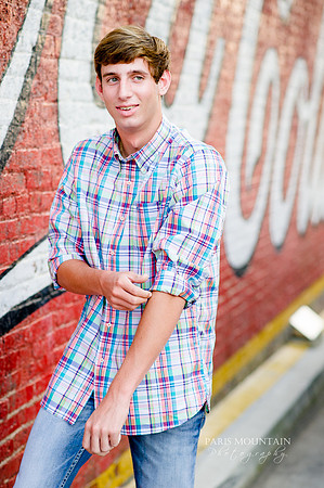 Cobb County Senior Portrait Photographer-8