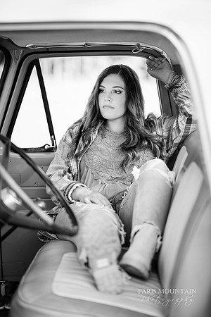 Paulding County Georgia Senior Portraits-8