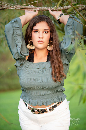 Paulding County Georgia Senior Portraits-41