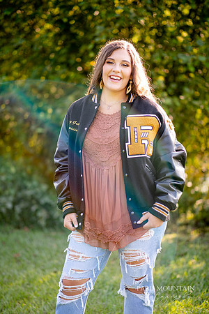 Paulding County Georgia Senior Portraits-9